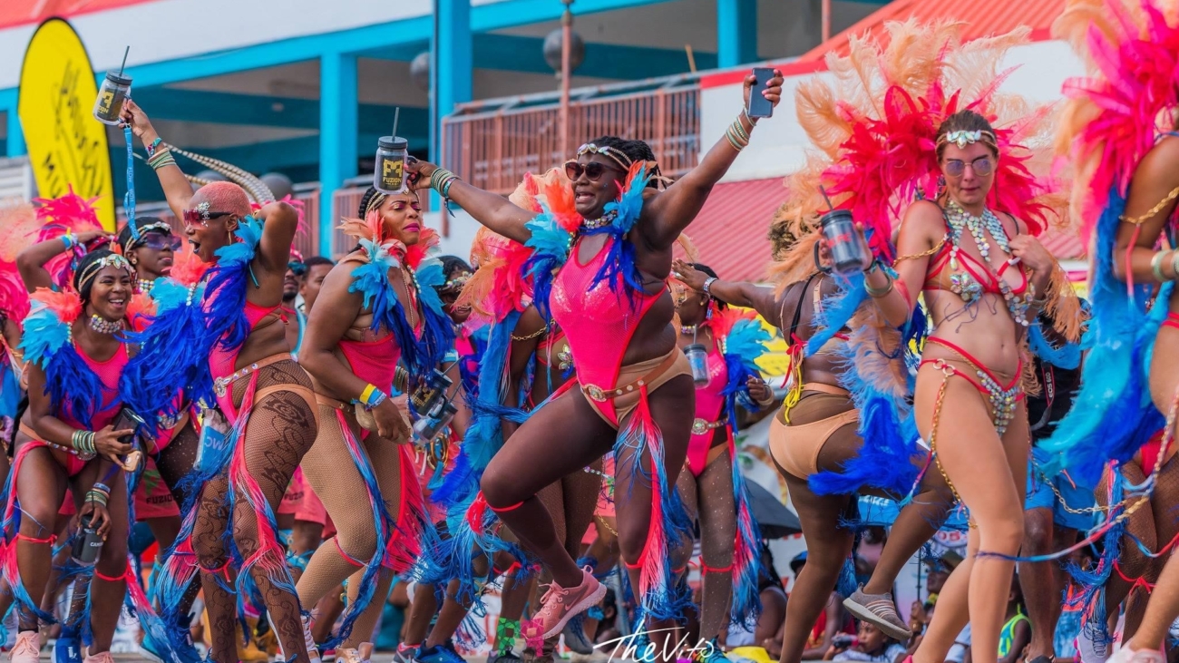 saint lucia carnival